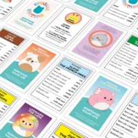 Joc educativ de masa Winning Moves Monopoly Squishmallows (5053410006525) imaginea #5 — magazin online Desire.md