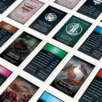 Joc educativ de masa Winning Moves Monopoly The Witcher (5036905056434) imaginea #4 — magazin online Desire.md