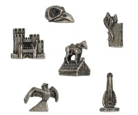 Joc educativ de masa Winning Moves Monopoly The Witcher (5036905056434) imaginea #5 — magazin online Desire.md