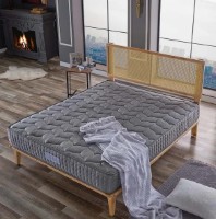 Saltea ortopedica Trendy Hybrid Anthracit 180x200cm GTR007397