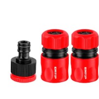 Комплект быстроразъемных соединений для шлангов EMTOP EQCS11231