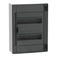 Электрический щиток Schneider Electric LVSXM213