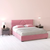 Кровать My-Style Mila 120x200 P50D12M13 фото №3 — интернет-магазин Desire.md