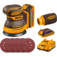 Şlefuitor cu excentric Ingco CROSLI20021 imaginea #2 — magazin online Desire.md