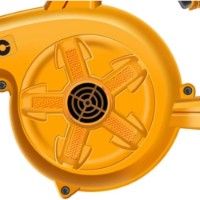 Suflantă de frunze Ingco CABLI20028 imaginea #2 — magazin online Desire.md