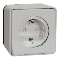 Розетка Schneider Electric MUR39034