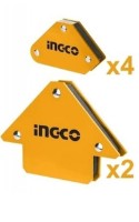 Магнитный держатель для сварки Ingco AMWH6001
