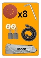 Шлифовальная машина для бетона Ingco DWS10508 фото №2 — интернет-магазин Desire.md