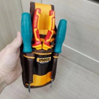 Сумка для инструментов Ingco HTBP040128 фото №3 — интернет-магазин Desire.md
