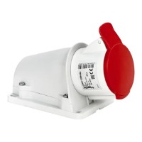 Силовая розетка Schneider Electric PKF32W434