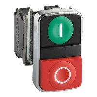 Buton Schneider Electric XB4BL73415