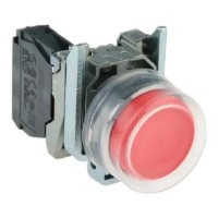 Buton Schneider Electric XB4BP42