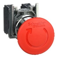 Buton Schneider Electric XB4BS8445