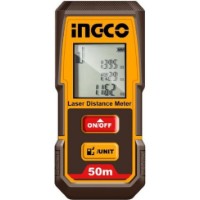 Telemetru Ingco HLDD0508