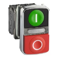 Buton Schneider Electric XB4BW73731M5