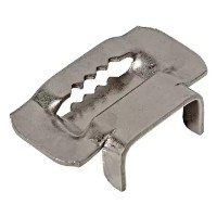 Зажим из нержавеющей стали Profmet 316005