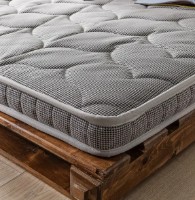 Ортопедический матрас Trendy Ice Berg Grey 80x190cm GTR007447 фото №4 — интернет-магазин Desire.md