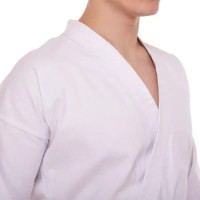 Kimono Matsa 110cm White (MA-0016) imaginea #8 — magazin online Desire.md