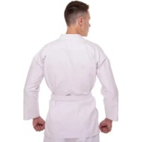 Kimono Matsa 180cm White (MA-0018) imaginea #5 — magazin online Desire.md
