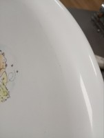 Marfă depreciată! Cădiţă Keeeper Winnie The Pooh (18420100) 100cm imaginea #3 — magazin online Desire.md