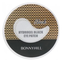 Patch pentru ochi Beauadd CO BonnyHill Hydrogel Black 60pcs