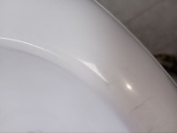 Marfă depreciată! Cădiţă Keeeper Bambi (18423519) Nordic White 84cm imaginea #4 — magazin online Desire.md