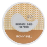 Patch pentru ochi Beauadd CO BonnyHill Hydrogel Gold 60pcs