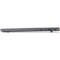 Laptop Acer Aspire 16 AI A16-61M Gray (NX.JS3EU.004) imaginea #2 — magazin online Desire.md