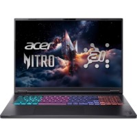 Laptop Acer Nitro 18 AI AN18-61 Black (NH.QYFEU.003)