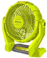 Ventilator Dyllu DTLF1507