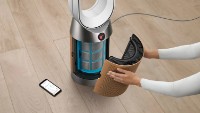 Purificator de aer Dyson TP12 Cool Gold imaginea #2 — magazin online Desire.md