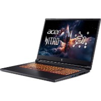 Laptop Acer Nitro V 17 AI ANV17-41-R3ER  Obsidian Black imaginea #4 — magazin online Desire.md