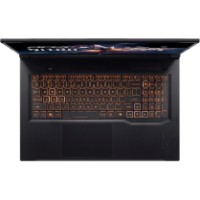 Laptop Acer Nitro V 17 AI ANV17-41-R3ER  Obsidian Black imaginea #5 — magazin online Desire.md