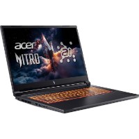 Laptop Acer Nitro V 17 AI ANV17-41-R3ER  Obsidian Black imaginea #2 — magazin online Desire.md