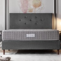Ортопедический матрас Trendy Lannister Grey 140x190cm GTR007339 фото №3 — интернет-магазин Desire.md