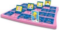 Joc educativ de masa Winning Moves Peppa Pig: Guess Who? (5036905060103) imaginea #2 — magazin online Desire.md