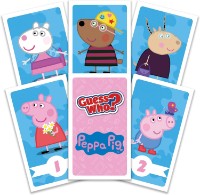 Joc educativ de masa Winning Moves Peppa Pig: Guess Who? (5036905060103) imaginea #3 — magazin online Desire.md