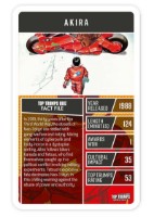 Joc educativ de masa Winning Moves Top Trumps Anime (5036905051774) imaginea #4 — magazin online Desire.md