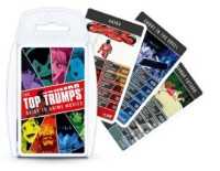 Joc educativ de masa Winning Moves Top Trumps Anime (5036905051774)