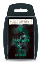 Joc educativ de masa Winning Moves Top Trumps Dark Arts (5036905048767)
