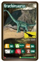 Joc educativ de masa Winning Moves Top Trumps Dinosaurs (5036905055932) imaginea #3 — magazin online Desire.md