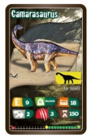 Joc educativ de masa Winning Moves Top Trumps Dinosaurs (5036905055932) imaginea #4 — magazin online Desire.md