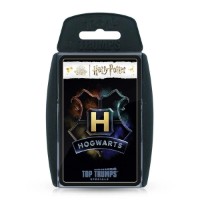Joc educativ de masa Winning Moves Top Trumps Hogwarts (5036905048774)