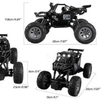 Радиоуправляемая игрушка Baby Land Adventure Pioneer (JU-6021) фото №2 — интернет-магазин Desire.md