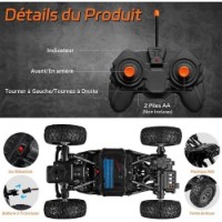 Радиоуправляемая игрушка Baby Land Adventure Pioneer (JU-6021) фото №3 — интернет-магазин Desire.md