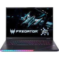 Laptop Acer Predator Helios 18 AI PH18-73-94QQ Abyssal Black