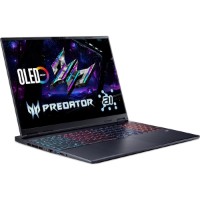 Laptop Acer Predator Helios Neo 16S AI PHN16S-71 Black (NH.QZCEU.002) imaginea #2 — magazin online Desire.md