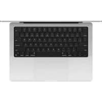 Ноутбук Apple MacBook Pro 14.2 MDE54RU/A Silver фото №4 — интернет-магазин Desire.md