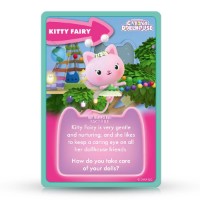 Joc educativ de masa Winning Moves Top Trumps Junior Gabby's Dollhouse (5036905060226) imaginea #3 — magazin online Desire.md