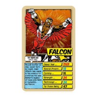 Joc educativ de masa Winning Moves Top Trumps Marvel Comics Retro (5036905042840) imaginea #3 — magazin online Desire.md